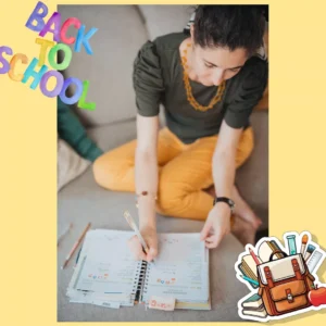 back to school